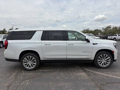 2024 GMC Yukon XL Denali