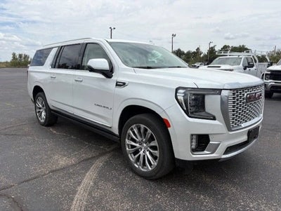 2024 GMC Yukon XL Denali