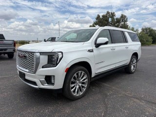 2024 GMC Yukon XL Denali