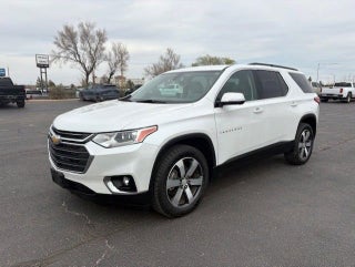 2020 Chevrolet Traverse LT Leather