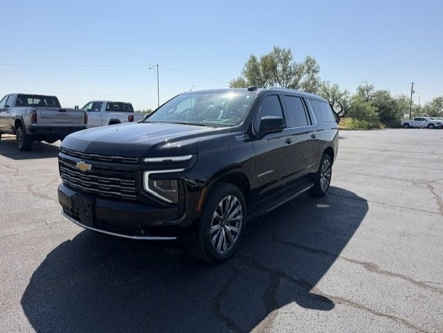 2025 Chevrolet Suburban High Country