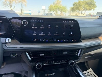 2025 Chevrolet Suburban High Country