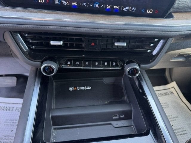 2025 Chevrolet Suburban High Country