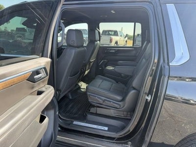 2025 Chevrolet Suburban High Country