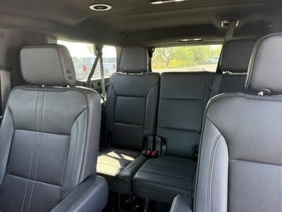 2025 Chevrolet Suburban High Country