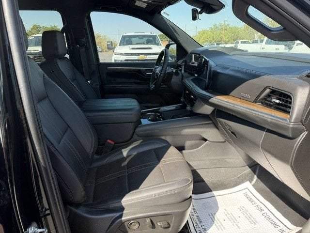 2025 Chevrolet Suburban High Country