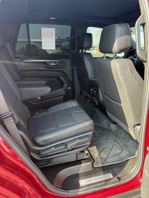 2025 Chevrolet Tahoe RST