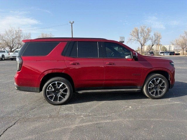 2025 Chevrolet Tahoe RST