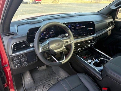 2025 Chevrolet Tahoe RST