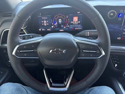 2025 Chevrolet Tahoe RST