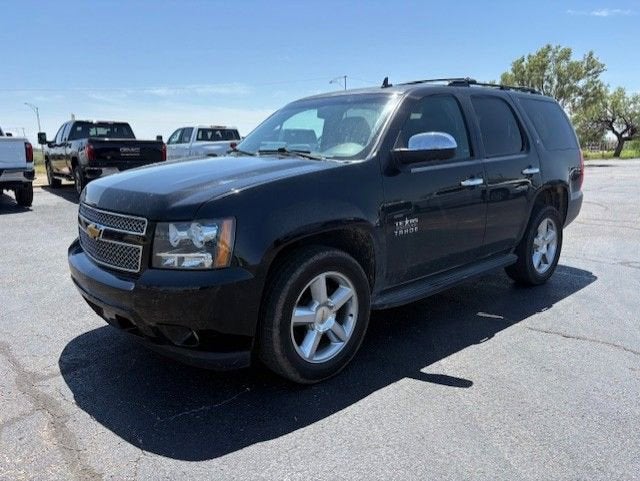 2014 Chevrolet Tahoe 2WD LT's photo