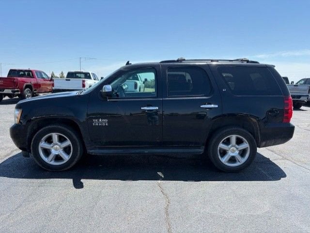 Used 2014 Chevrolet Tahoe LT with VIN 1GNSCBE06ER248932 for sale in Snyder, TX