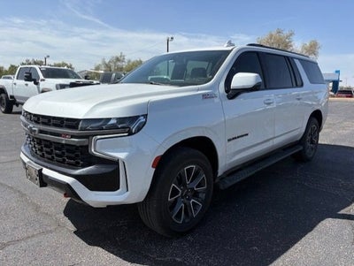 2022 Chevrolet Suburban Z71