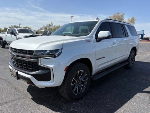 2022 Chevrolet Suburban Z71