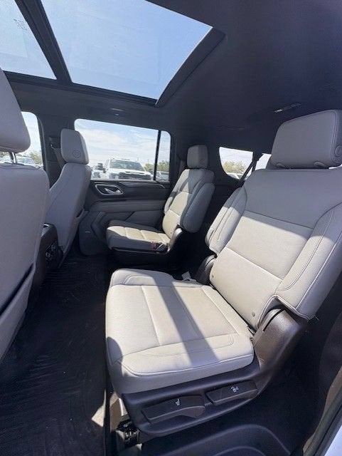 2022 Chevrolet Suburban Z71