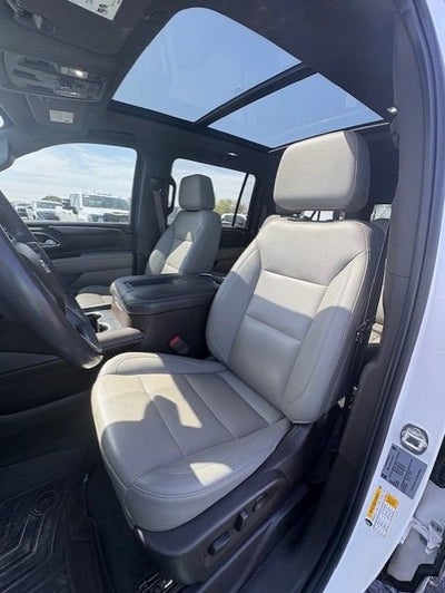 2022 Chevrolet Suburban Z71