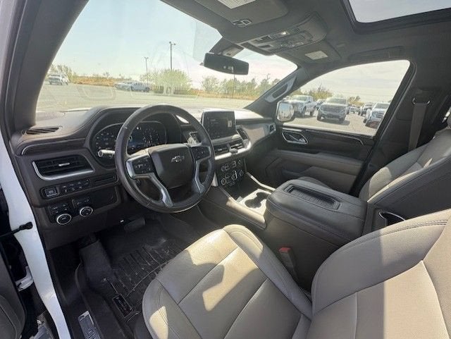 2022 Chevrolet Suburban Z71