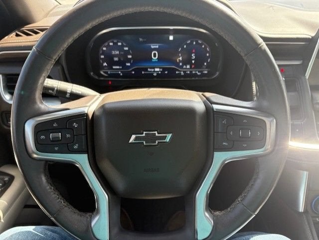 2022 Chevrolet Suburban Z71