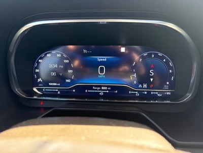2022 Chevrolet Suburban Z71