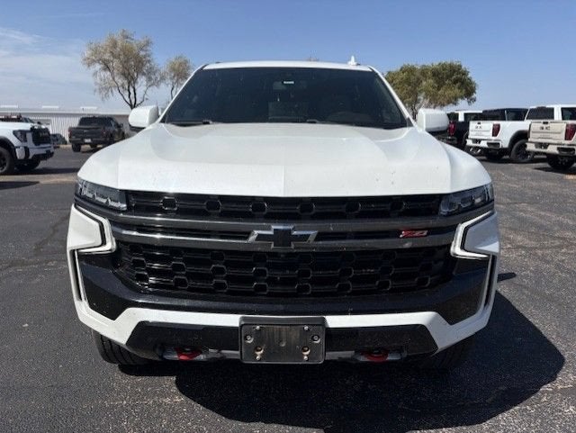 2022 Chevrolet Suburban Z71