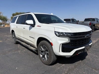 2022 Chevrolet Suburban Z71
