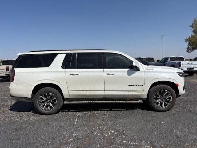 2022 Chevrolet Suburban Z71