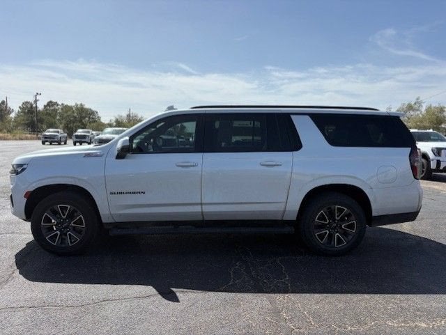 2022 Chevrolet Suburban Z71