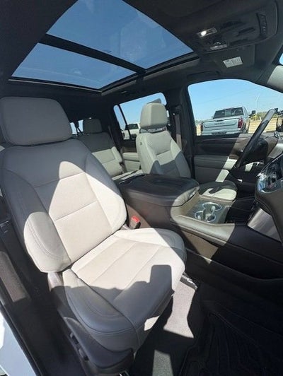 2022 Chevrolet Suburban Z71