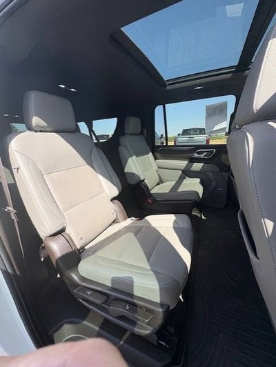 2022 Chevrolet Suburban Z71