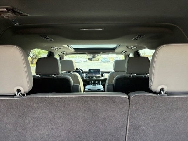 2022 Chevrolet Suburban Z71