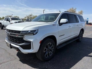 2022 Chevrolet Suburban Z71