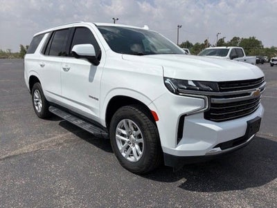 2021 Chevrolet Tahoe LT