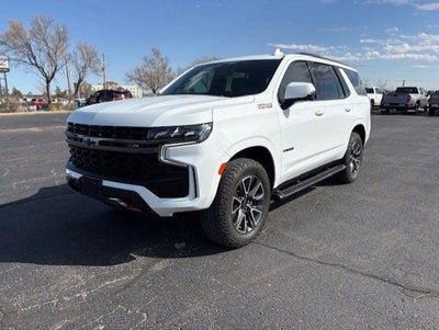 2022 Chevrolet Tahoe Z71