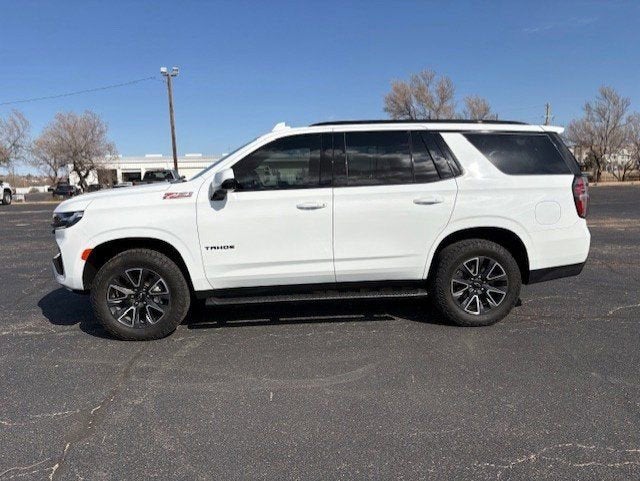 2022 Chevrolet Tahoe Z71