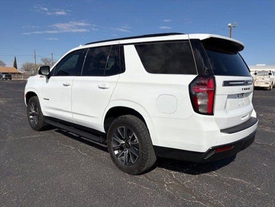 2022 Chevrolet Tahoe Z71