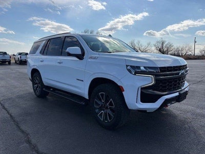 2022 Chevrolet Tahoe Z71