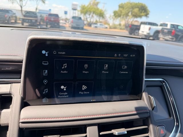 2024 Chevrolet Tahoe RST