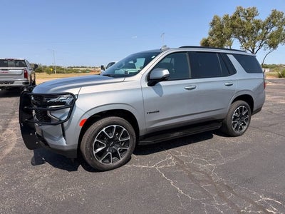 2024 Chevrolet Tahoe RST