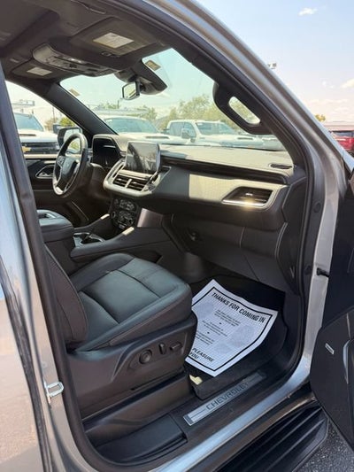 2024 Chevrolet Tahoe RST