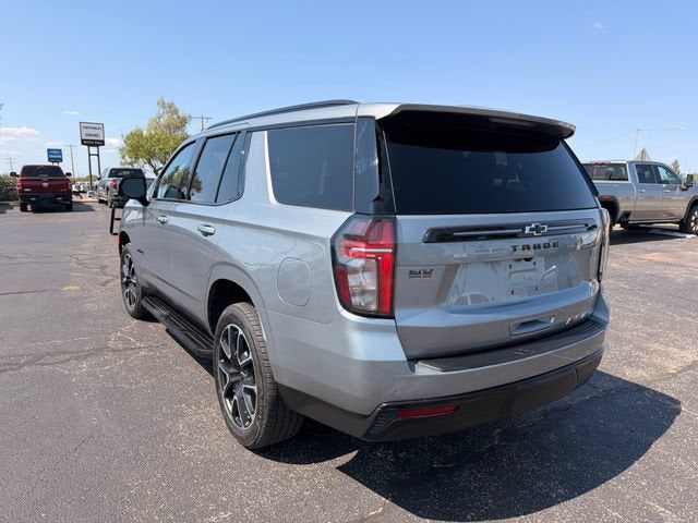 2024 Chevrolet Tahoe RST