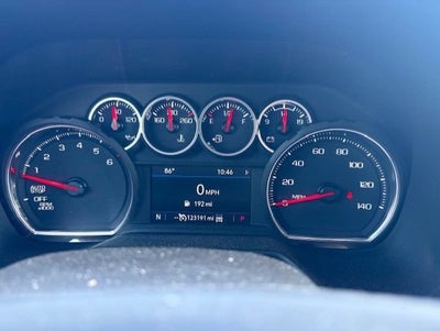 2021 Chevrolet Tahoe RST