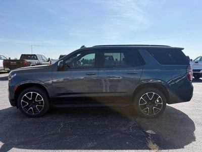 2021 Chevrolet Tahoe RST