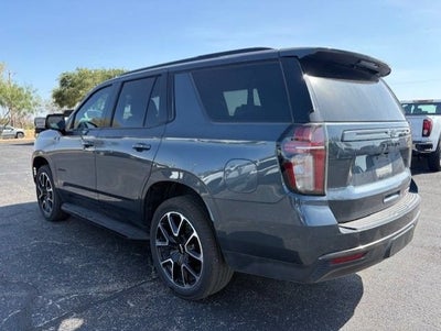 2021 Chevrolet Tahoe RST