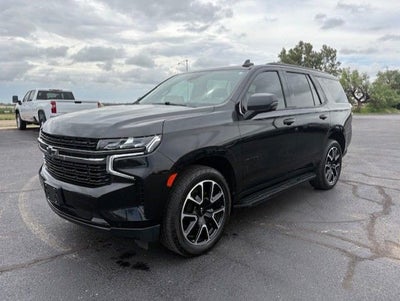 2022 Chevrolet Tahoe RST