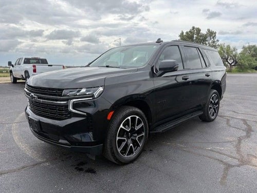 2022 Chevrolet Tahoe RST