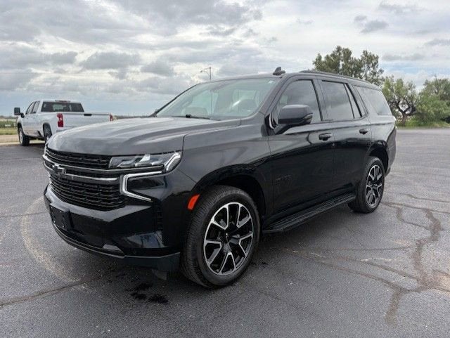 2022 Chevrolet Tahoe RST