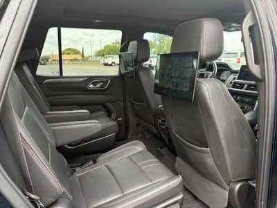 2022 Chevrolet Tahoe RST