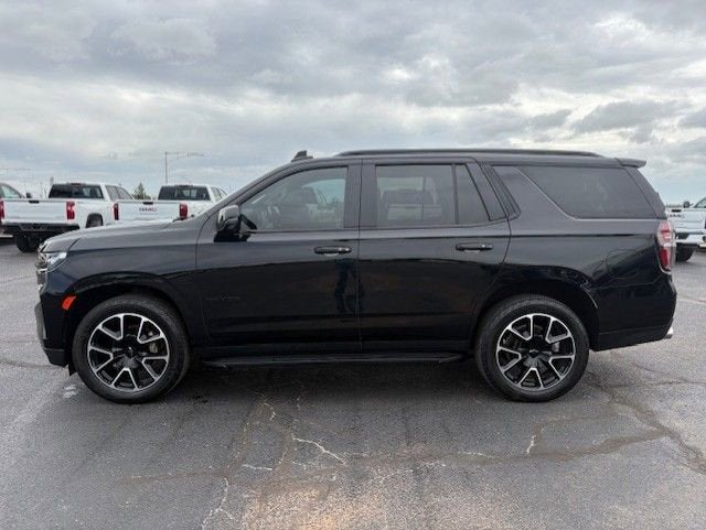 2022 Chevrolet Tahoe RST