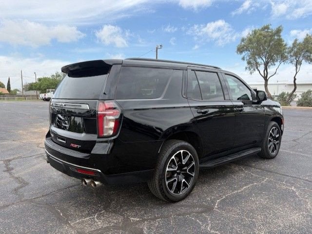 2022 Chevrolet Tahoe RST