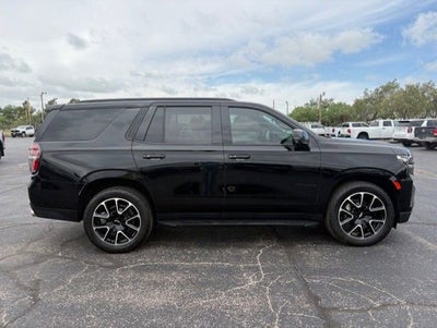 2022 Chevrolet Tahoe RST